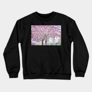 ONE MORE CHERRY BLOSSOM Crewneck Sweatshirt